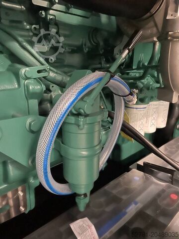 Aggregaat Volvo TAD1346GE - 550 kVA Generator - DPX-18882