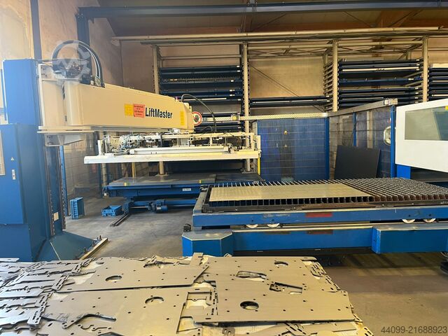 Laser cutting machine TRUMPF TruLaser 5030 Classic