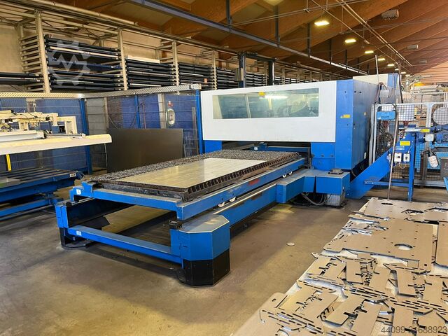 Laser cutting machine TRUMPF TruLaser 5030 Classic