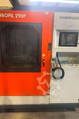 Wire eroding machine Charmilles Robofil 290P