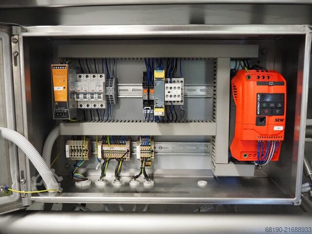 Roller Alco ASP400HDN