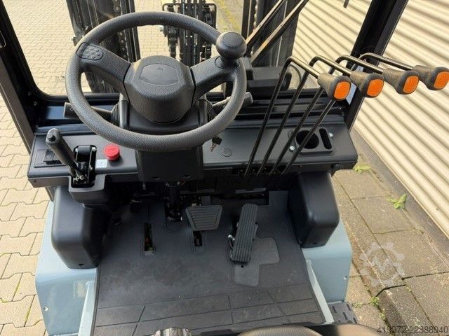 Chariot élévateur électrique à 4 roues Noblelift CPD18-A2