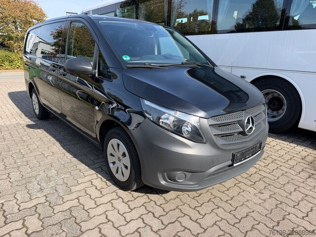 Bestelwagen MERCEDES-BENZ Vito 116 CDI Automatik Klima Kamera AHK