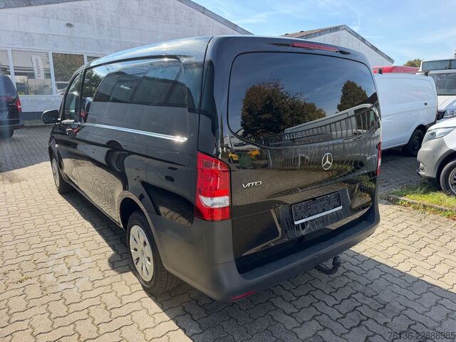 Bestelwagen MERCEDES-BENZ Vito 116 CDI Automatik Klima Kamera AHK
