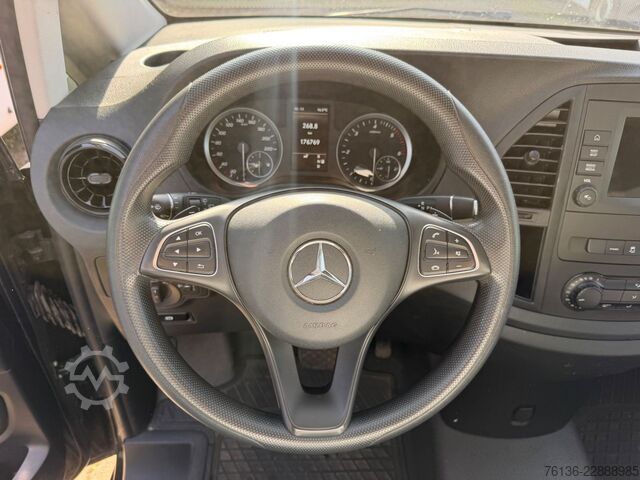 Bestelwagen MERCEDES-BENZ Vito 116 CDI Automatik Klima Kamera AHK