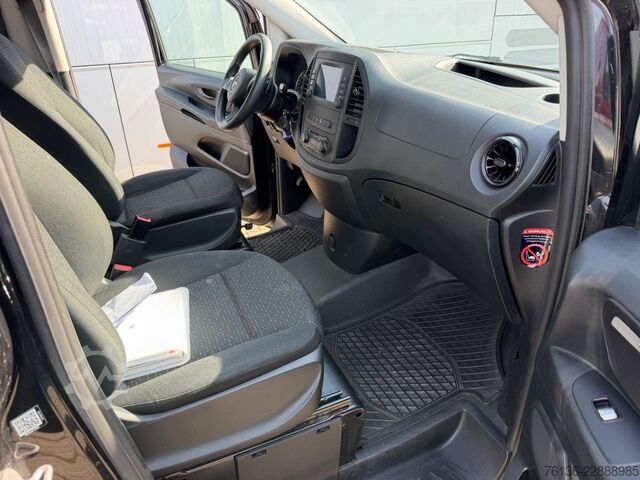 Bestelwagen MERCEDES-BENZ Vito 116 CDI Automatik Klima Kamera AHK