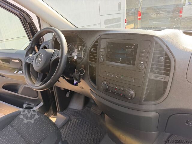 Bestelwagen MERCEDES-BENZ Vito 116 CDI Automatik Klima Kamera AHK