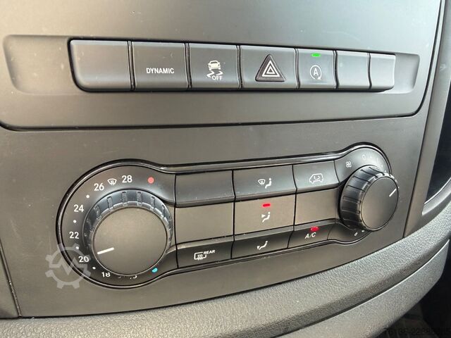 Bestelwagen MERCEDES-BENZ Vito 116 CDI Automatik Klima Kamera AHK