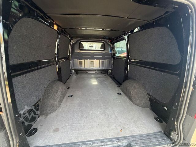 Bestelwagen MERCEDES-BENZ Vito 116 CDI Automatik Klima Kamera AHK