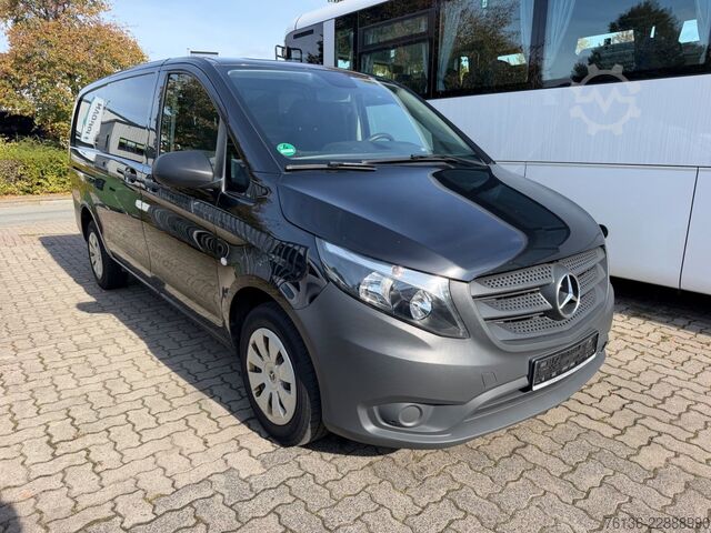Bestelwagen MERCEDES-BENZ Vito 116 CDI Automatik Klima Kamera lang