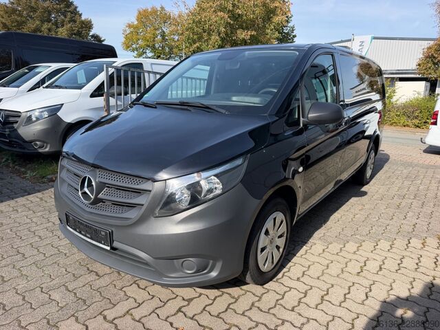 Bestelwagen MERCEDES-BENZ Vito 116 CDI Automatik Klima Kamera lang