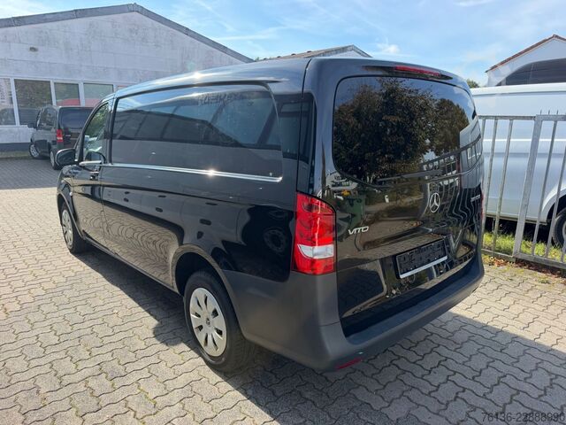Bestelwagen MERCEDES-BENZ Vito 116 CDI Automatik Klima Kamera lang