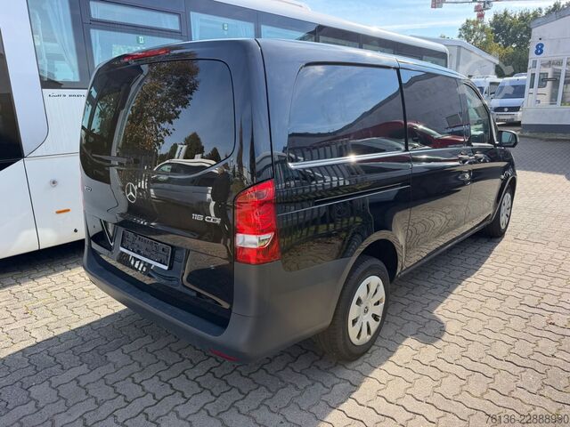 Bestelwagen MERCEDES-BENZ Vito 116 CDI Automatik Klima Kamera lang