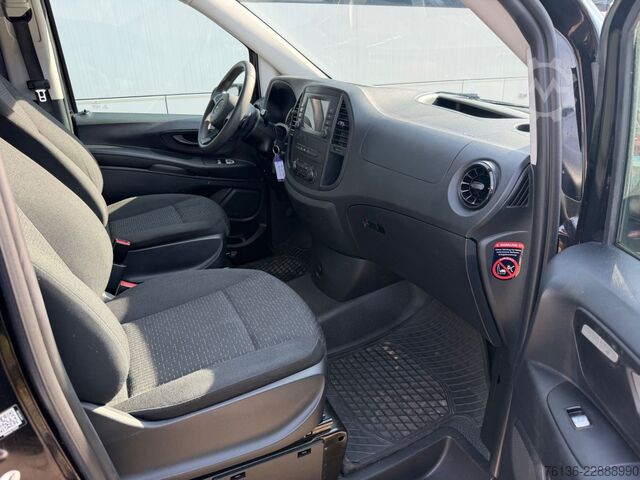 Bestelwagen MERCEDES-BENZ Vito 116 CDI Automatik Klima Kamera lang