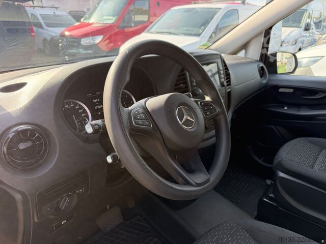Bestelwagen MERCEDES-BENZ Vito 116 CDI Automatik Klima Kamera lang