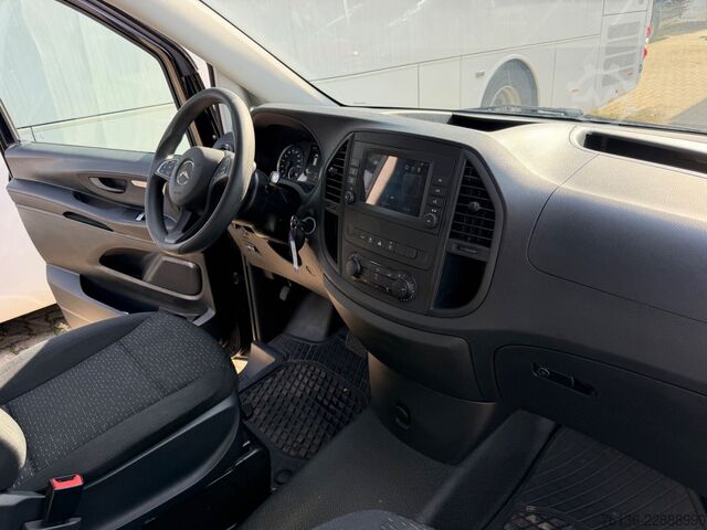 Bestelwagen MERCEDES-BENZ Vito 116 CDI Automatik Klima Kamera lang