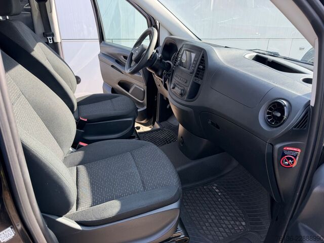 Bestelwagen MERCEDES-BENZ Vito 116 CDI Automatik Klima Kamera lang
