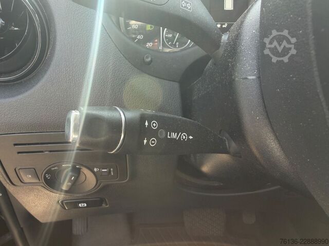 Bestelwagen MERCEDES-BENZ Vito 116 CDI Automatik Klima Kamera lang