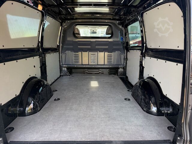 Bestelwagen MERCEDES-BENZ Vito 116 CDI Automatik Klima Kamera lang