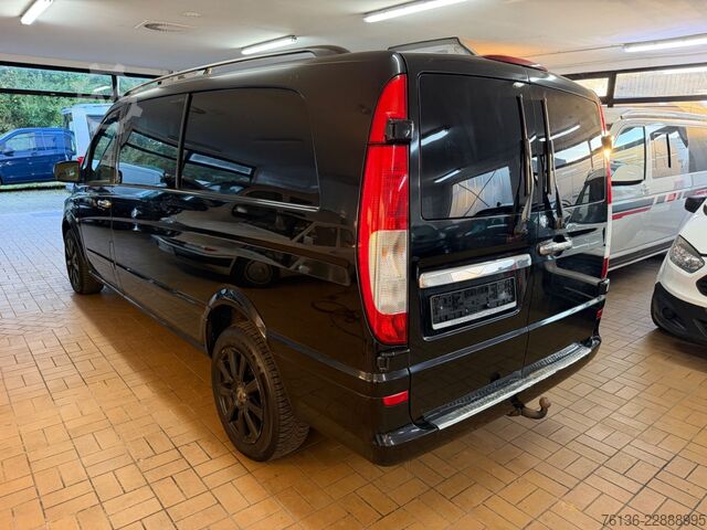 Minibus MERCEDES-BENZ Vito Mixto 116 CDI Automatik Extralang 5 Sitzer