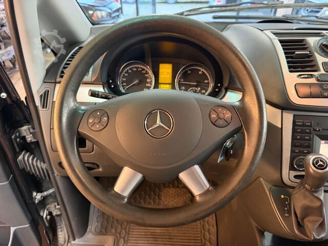 Minibus MERCEDES-BENZ Vito Mixto 116 CDI Automatik Extralang 5 Sitzer
