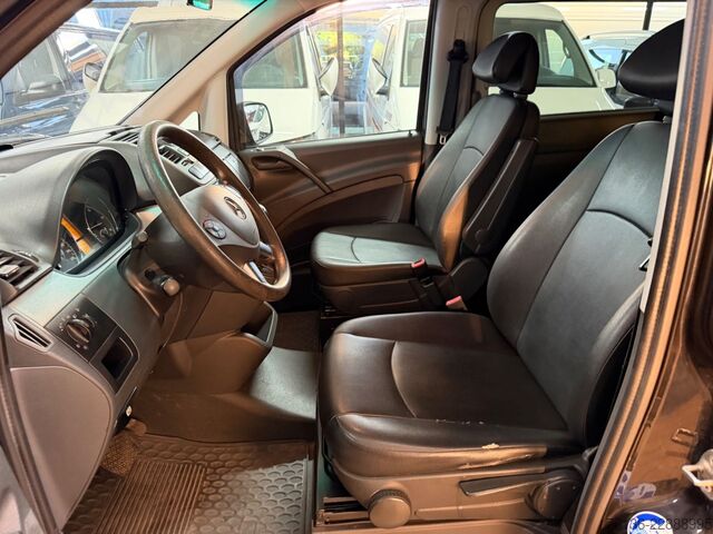 Minibus MERCEDES-BENZ Vito Mixto 116 CDI Automatik Extralang 5 Sitzer