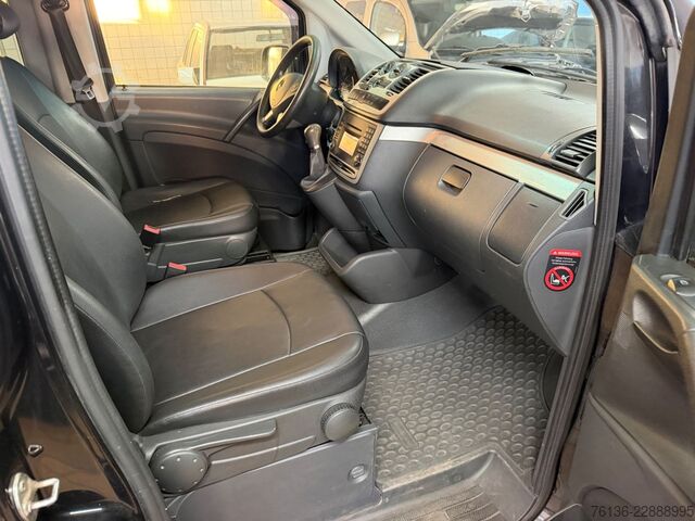Minibus MERCEDES-BENZ Vito Mixto 116 CDI Automatik Extralang 5 Sitzer