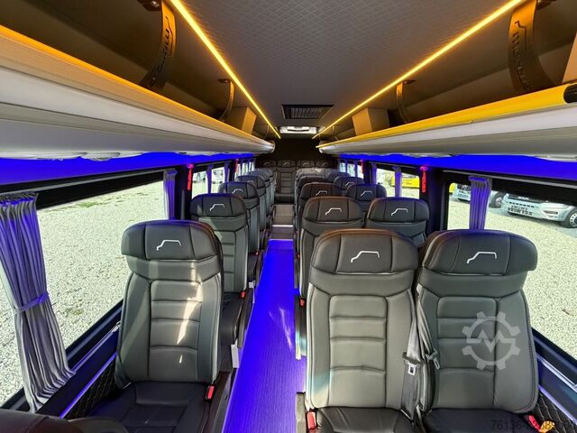 Minibus MERCEDES-BENZ Sprinter 519 23+1 Klima Standheizung Ahk El. Tür