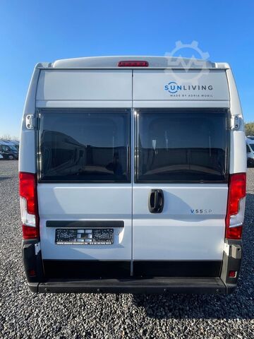 Camper van Sun Living 55 SP | *Preisvorteil*