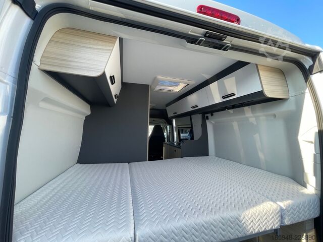Camper van Sun Living 55 SP | *Preisvorteil*