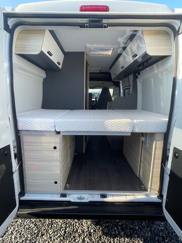 Camper van Sun Living 55 SP | *Preisvorteil*