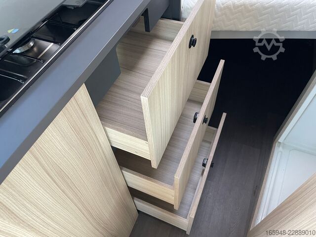 Camper van Sun Living 55 SP | *Preisvorteil*