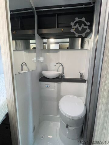 Camper van Sun Living 55 SP | *Preisvorteil*