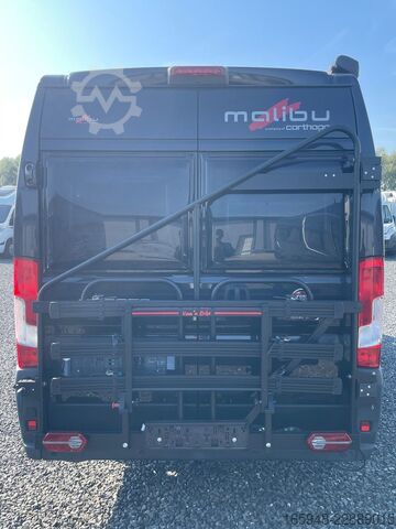 Camper van CARTHAGO 640 LE CHARMING MALIBU | Autom.,Solar,MaxxFan