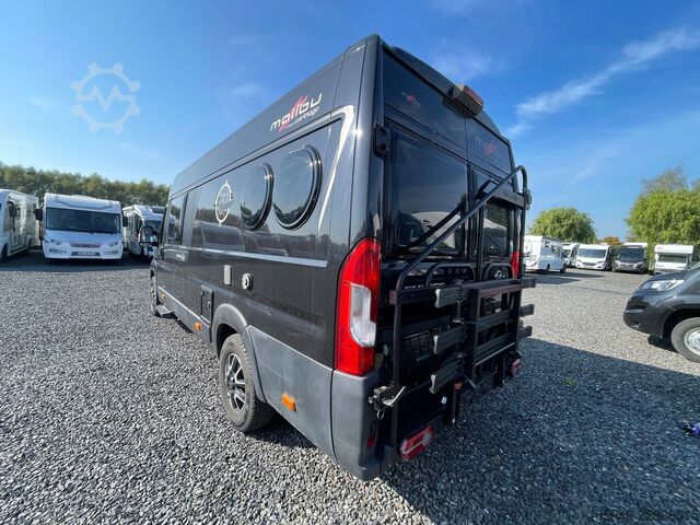 Camper van CARTHAGO 640 LE CHARMING MALIBU | Autom.,Solar,MaxxFan