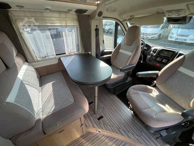 Camper van CARTHAGO 640 LE CHARMING MALIBU | Autom.,Solar,MaxxFan