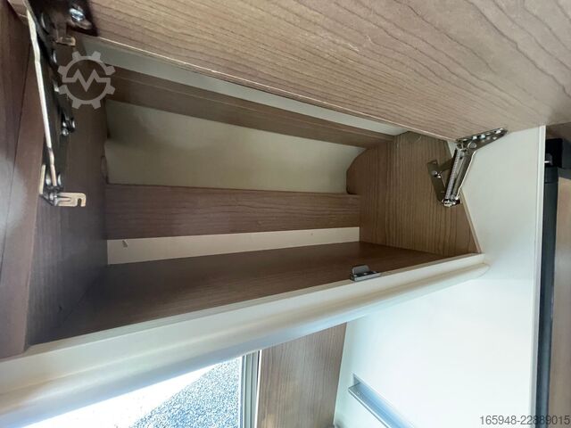 Camper van CARTHAGO 640 LE CHARMING MALIBU | Autom.,Solar,MaxxFan