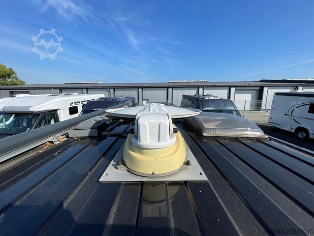 Camper van CARTHAGO 640 LE CHARMING MALIBU | Autom.,Solar,MaxxFan