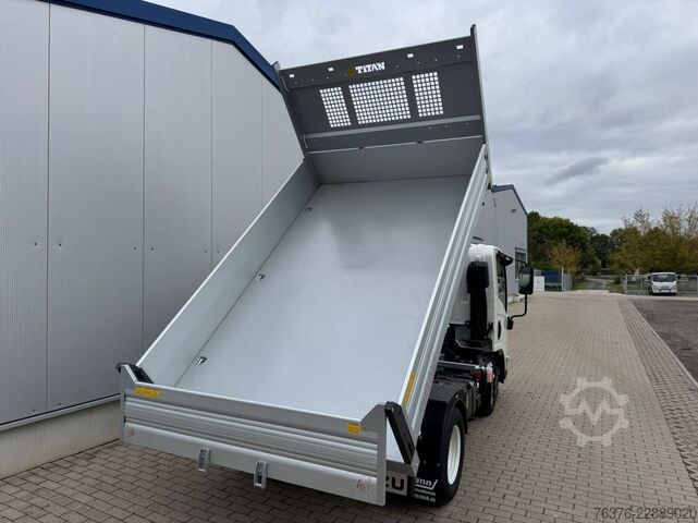  ISUZU M21 TT E MT 3-S-Kipper GG 3.5 t 1 t Nutzl.