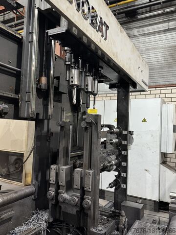 CNC ZAAGBOORLIJN DANOBAT T3CH126 CPI105DI