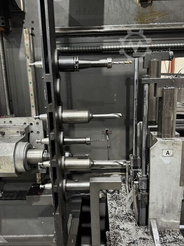 CNC ZAAGBOORLIJN DANOBAT T3CH126 CPI105DI