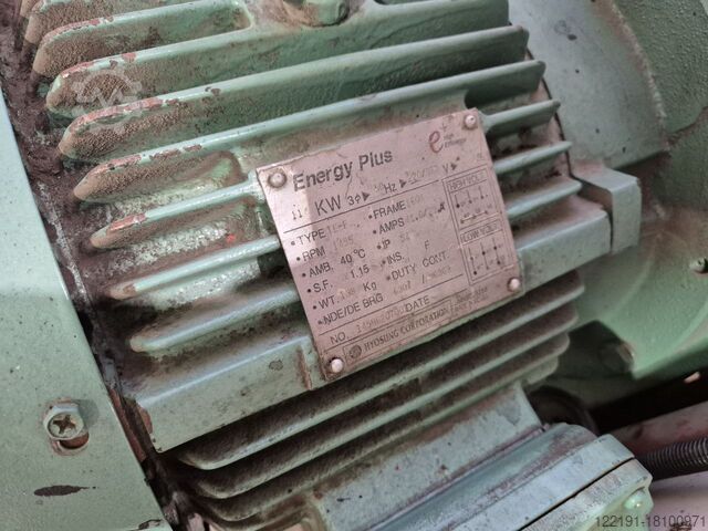 Presă flexografică FUTURE PACK CO., LTD. FP-5000 (PP-1000)