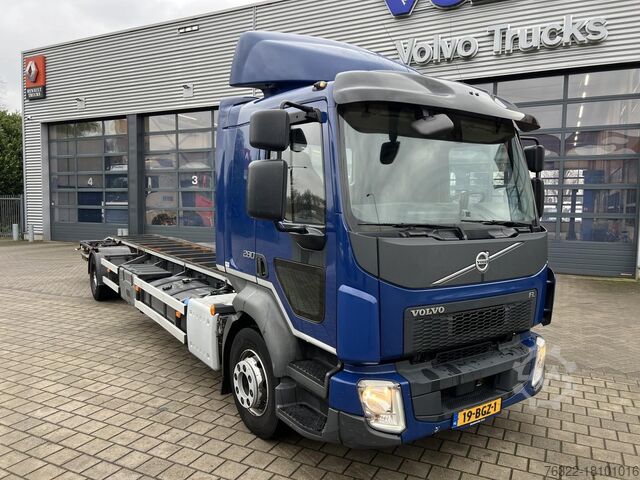 BDF System Volvo FL 280 4x2 LL E6 16 ton /AIRCO / VOL LUCHTGEVE...