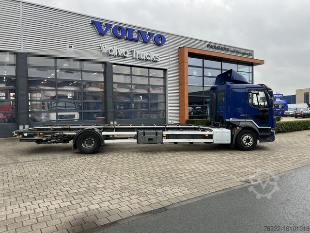 BDF System Volvo FL 280 4x2 LL E6 16 ton /AIRCO / VOL LUCHTGEVE...