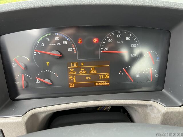 BDF-system Volvo FL 280  4x2 LL E6 16 ton /AIRCO / VOL LUCHTGEVE...