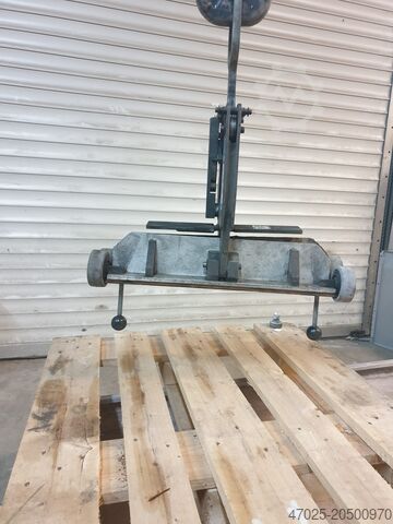 Glass tongs Bohle Glaszange