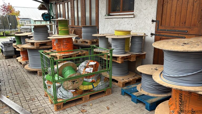 Câbles et fils Lapp Ölflex