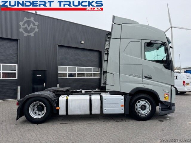 Standard-SZM Volvo FH 460 GLOBETROTTER,IPARCOOL,2 TANKS, 2 BEDS