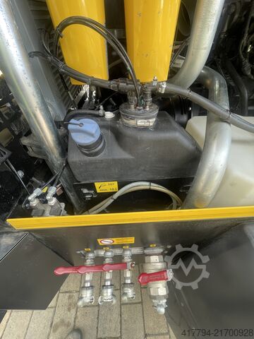 Compressor de parafuso 14 bar (apenas 770 h) Kaeser M 171 – Druckluft Variante G