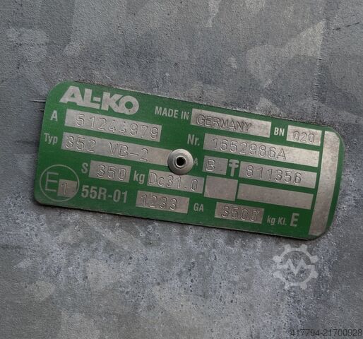 Compressor de parafuso 14 bar (apenas 770 h) Kaeser M 171 – Druckluft Variante G